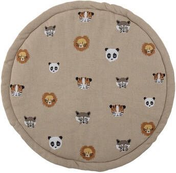 blommingville MINI speelmat Miko bruin