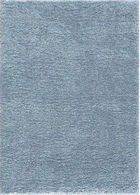 LIVONE Happy Rugs LUXARY kindertapijt blauw 160 x 220 cm