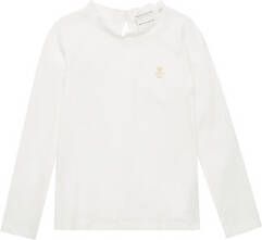 Tom Tailor Whipser shirt met lange mouwen White