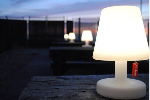 Fatboy LED tafellamp Edison the Petit snoerloos