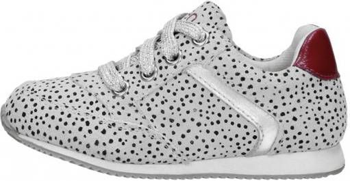 Keq Meisjes Sneakers Gebroken Wit Ijswit