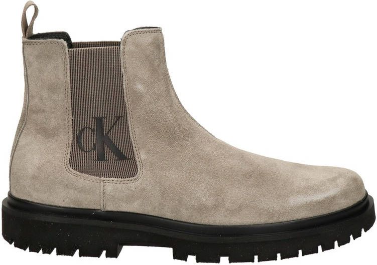 Calvin Klein Lug Mid chelseaboots