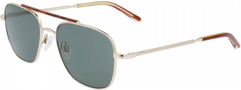 Calvin Klein Zonnebrillen Geel unisex