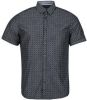 Tom Tailor Overhemd met korte mouwen met minimal motief online kopen