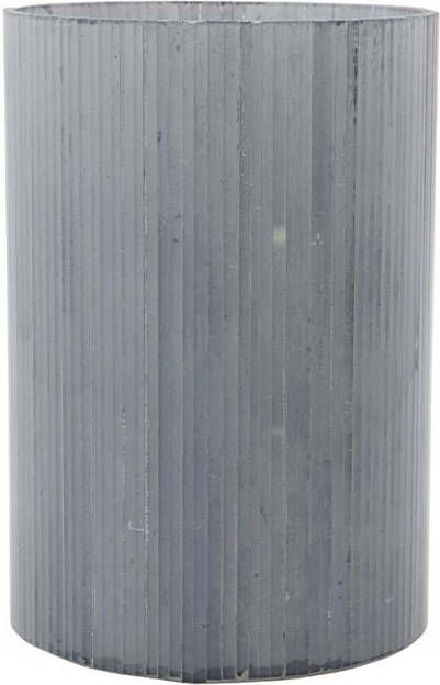 House Doctor Kandelaars Tealight Holder Handmade HD 6C Grijs