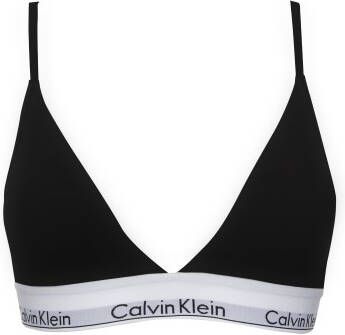 Calvin Klein Modern Cotton Lightly Lined Triangle