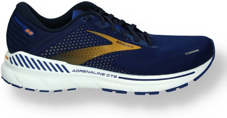 Brooks Adrenaline GTS 22 Hardloopschoenen Heren