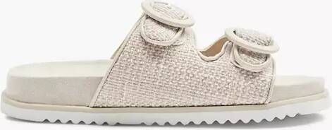 Esprit Roze slipper gespen