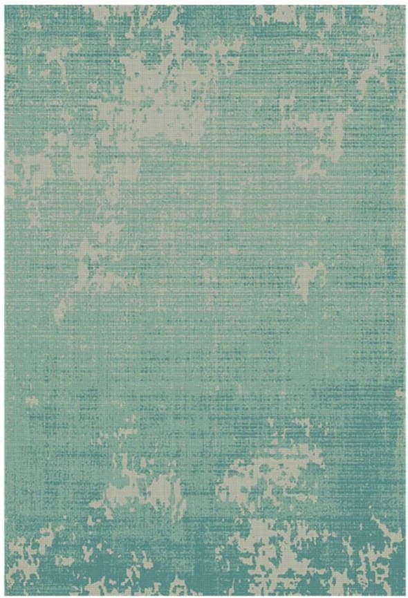Dutch Lifestyle Vloerkleed Milano 230x160 cm groen