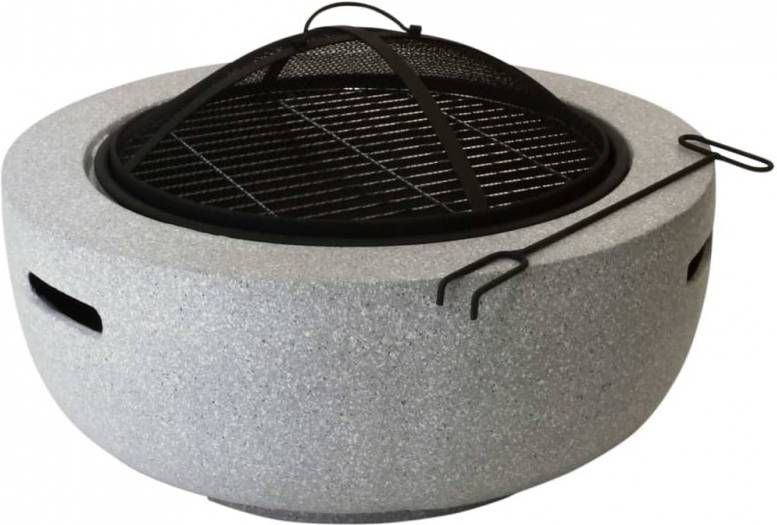 Esschert Design Vuurschaal S MGO