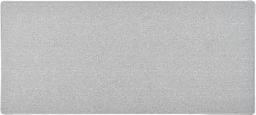 VIDAXL Tapijtloper 50x100 cm lichtgrijs