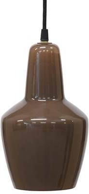 Be Pure Home Hanglamp Pottery glas coffee
