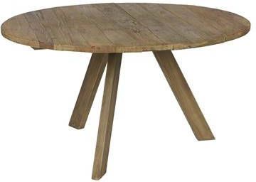 Be Pure Home Eetkamertafel Tondoø140cm BePureHome