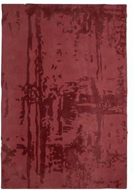 BePureHome Vloerkleed 'Trail' 170 x 240cm, kleur Chestnut