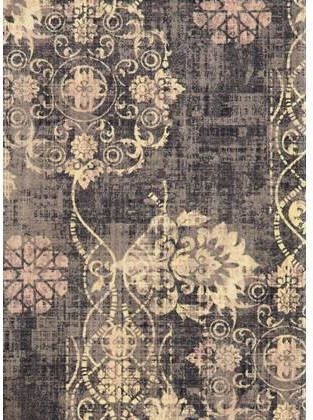 Desso Vintage 188.201 vloerkleed 170x240 blind banderen