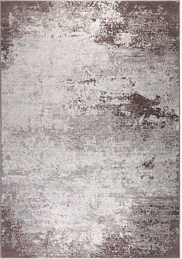 Dutchbone Caruso Vloerkleed Katoen Distressed Bruin 200 x 300 cm