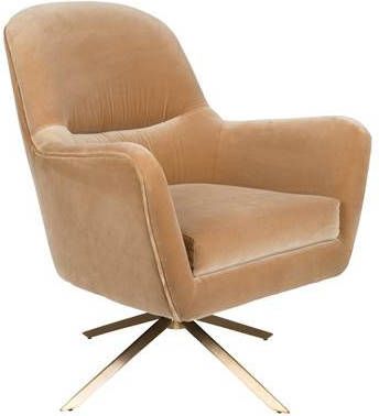 Dutchbone Fauteuil Robusto Caramel 89 x 74 x 79
