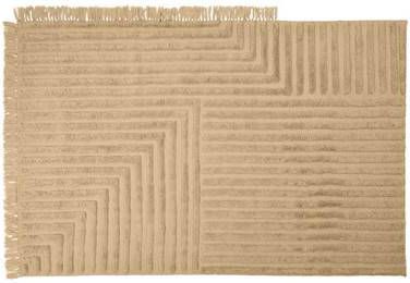 Ferm living Crease Vloerkleed