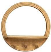 KidsDepot Maja rotan wandrek met spiegel