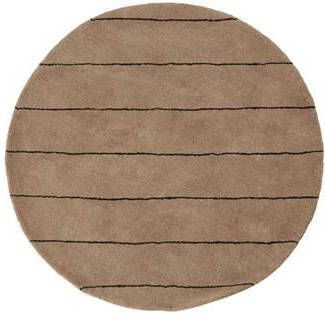 OYOY Living Design Circle vloerkeed 120 cm
