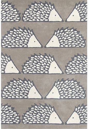 Brink & Campman vloerkleed Scion Spike Pumice 26804 taupe 120x180 cm