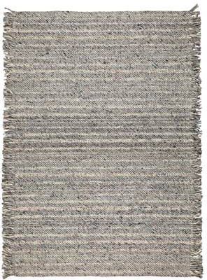 Zuiver wollen vloerkleed Frills (240x170 cm)