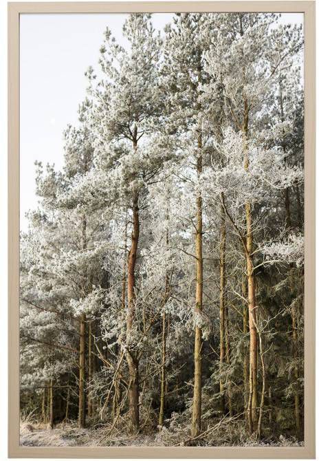 Bloomingville Schilderij Satina