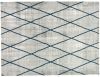 Brinker Carpets vloerkleed cross zilver grijs 200 x 300 online kopen