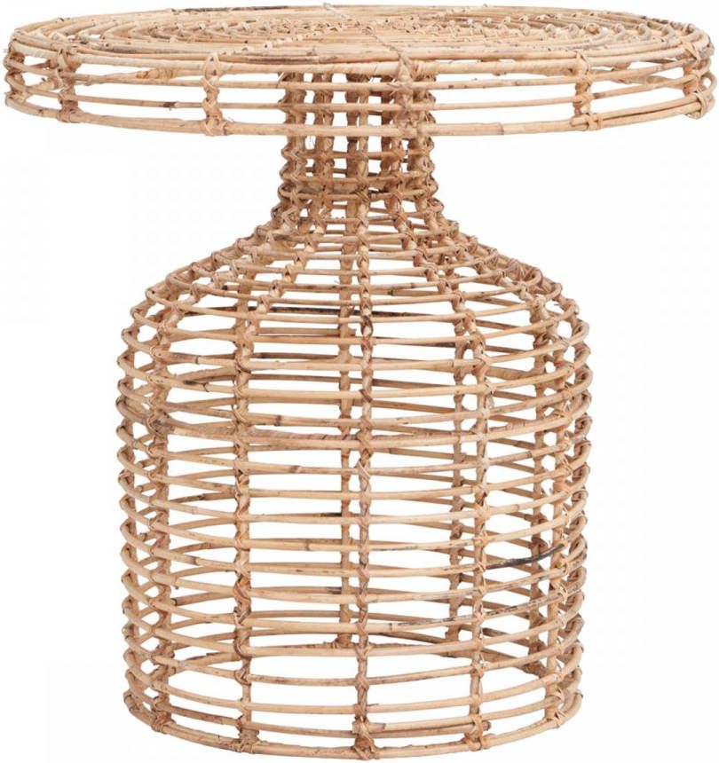 House Doctor Sidetable Nature 46 cm hoog Ø46