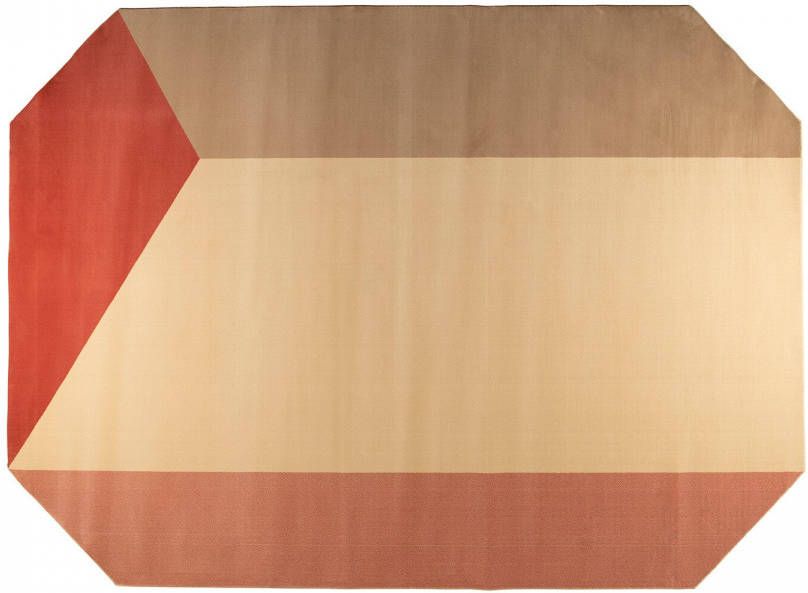 Zuiver Vloerkleed Harmony Toscane roze 230x160 cm