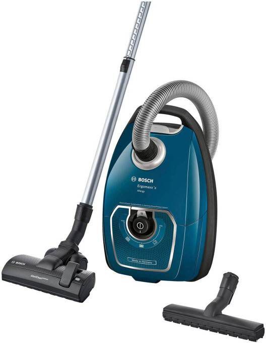 Bosch In&apos, genius Ergomaxx stofzuiger BGB7BLU