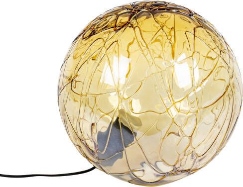 Dutchbone Lune Tafellamp Brons