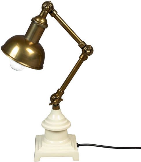 Dutchbone Tafellamp 'Verona' 33cm