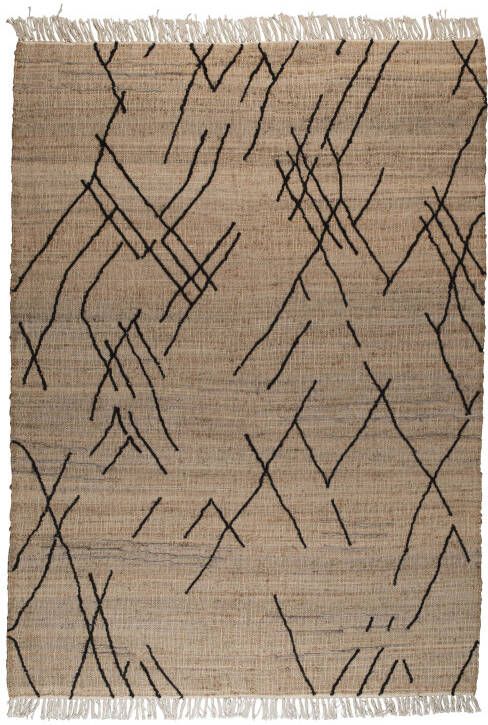 Dutchbone Vloerkleed 'Ishank' 200 x 300cm