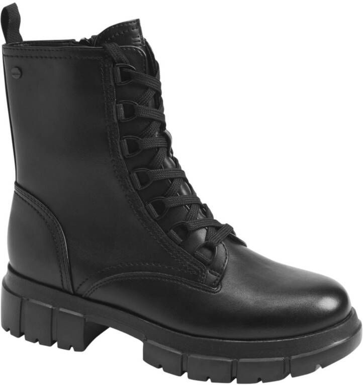 Esprit Zwarte veterboot ritssluiting
