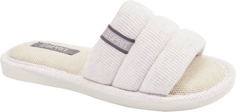 ESPRIT huisslippers paars
