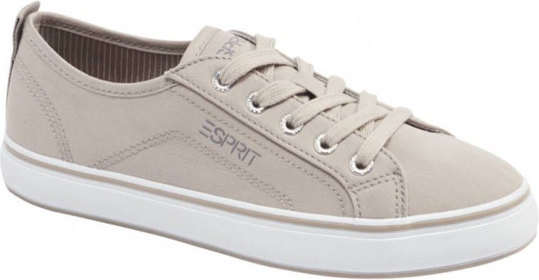 Esprit Grijze sneaker