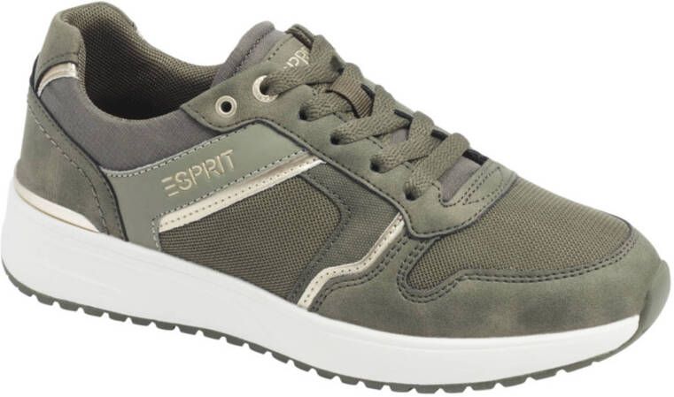 ESPRIT sneakers groen