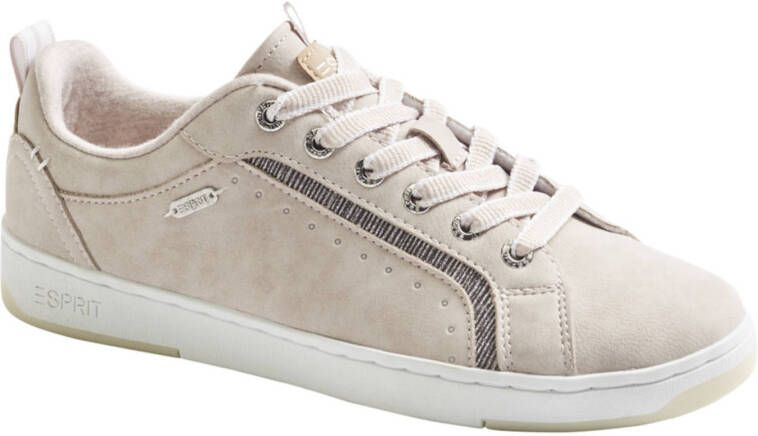 Esprit Lichtroze sneaker maat 36