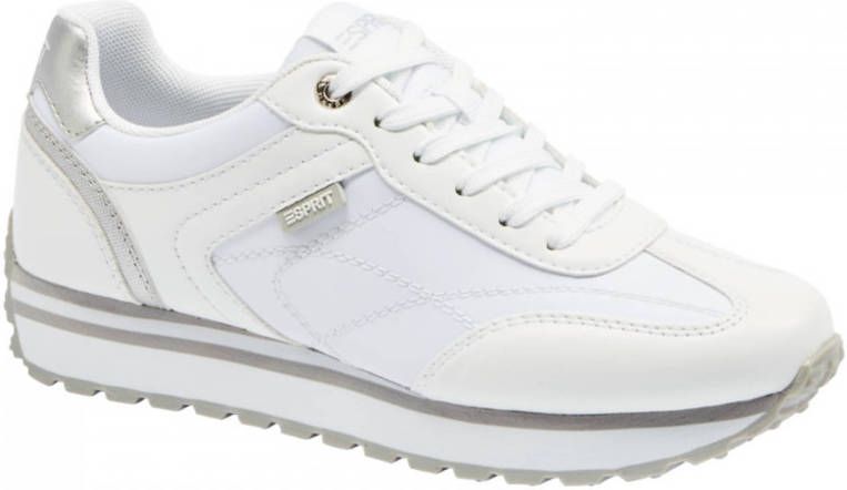 Esprit Witte sneaker