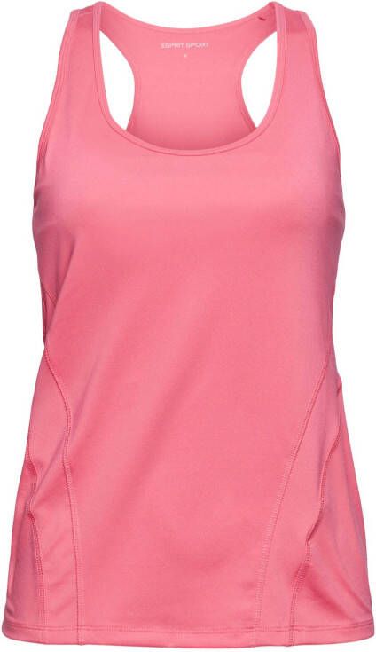 ESPRIT Women Sports sporttop fuchsia