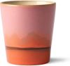 HKliving Koffiekopje 70s Ceramics Mars online kopen