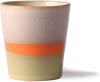 HKliving Koffiekopje 70s Ceramics Saturn online kopen