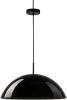 HK Living Cupola plafondlamp &#xD8, 56 cm Zwart online kopen