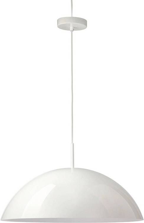 HK Living Cupola plafondlamp &#xD8, 56 cm Wit online kopen