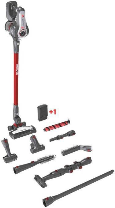Hoover Rhapsody RA22SE steelstofzuiger