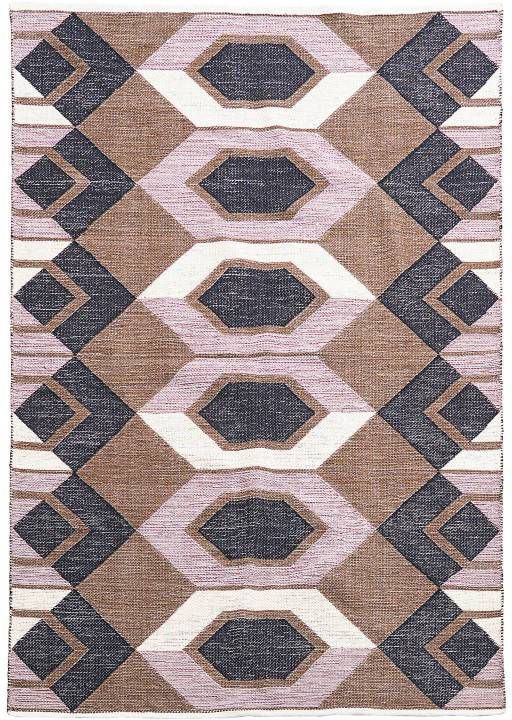 House Doctor ET0100 Vloerkleed Art 160 x 230 cm