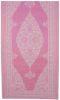 House of Seasons vloerkleed roze maat in cm: 180 x 90 online kopen
