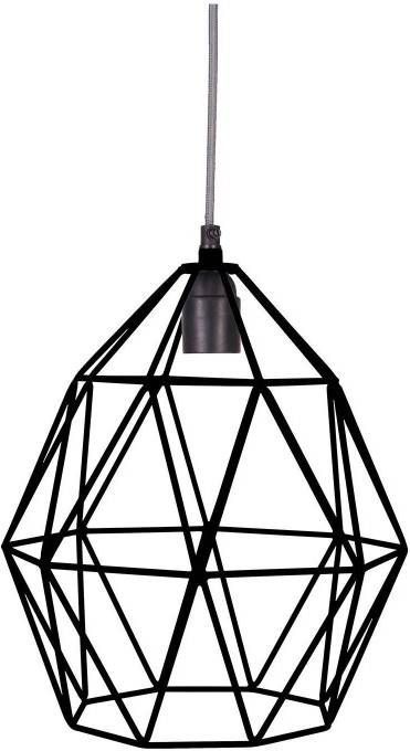 Kidsdepot Wire Hanglamp Black