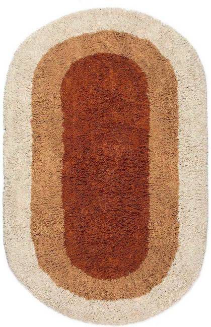 Kidsdepot kindervloerkleed Charlie(70x140 cm )